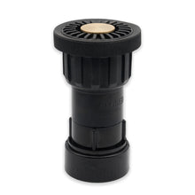 1-1/2" Adjustable Nozzle 95 GPM Plastic Black