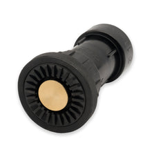 1-1/2" Adjustable Nozzle 95 GPM Plastic Black