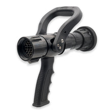 1-1/2" Pistol Grip Nozzle 95 GPM Plastic Black