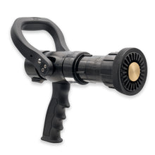 1-1/2" Pistol Grip Nozzle 95 GPM Plastic Black
