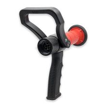 3/4" GHT Pistol Grip Nozzle 8 GPM Plastic Red