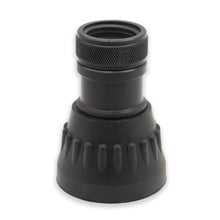 3/4" GHT Adjustable Nozzle 30 GPM Aluminum Black