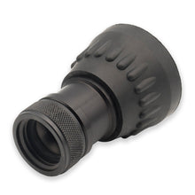 1" Adjustable Nozzle 30 GPM Aluminum Black
