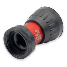 1-1/2" Adjustable Nozzle 20-60 GPM Aluminum Red