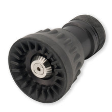 3/4" GHT Adjustable Nozzle 30 GPM Aluminum Black