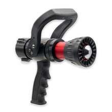 1-1/2" Pistol Grip Nozzle 20-60 GPM Aluminum Red