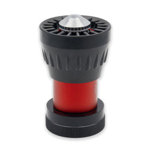 1-1/2" Adjustable Nozzle 20-60 GPM Aluminum Red