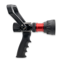 1" Pistol Grip Nozzle 20-60 GPM Aluminum Red