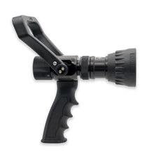 3/4" GHT Pistol Grip Nozzle 30 GPM Aluminum Black