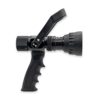 3/4" GHT Pistol Grip Nozzle 30 GPM Aluminum Black
