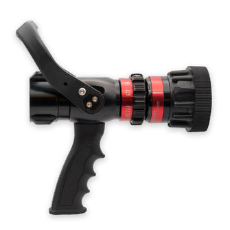 2" Pistol Grip Nozzle 30-60-90-125 GPM Aluminum