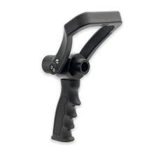 3/4" GHT Pistol Grip Ball Shut-Off Aluminum