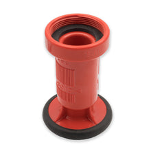 2" Adjustable Nozzle 150 GPM Plastic Red